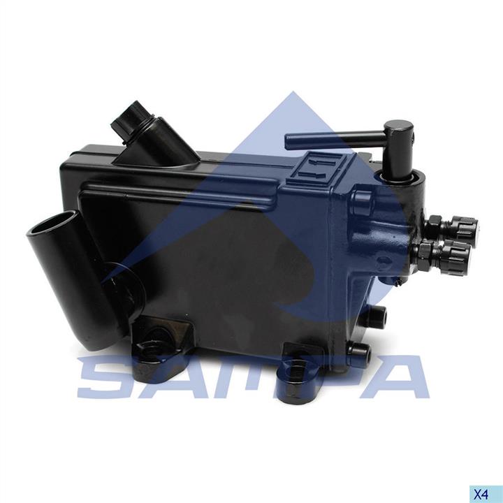 Sampa 100.408 Cabin lift hydraulic pump 100408: Buy near me in Poland at 2407.PL - Good price!