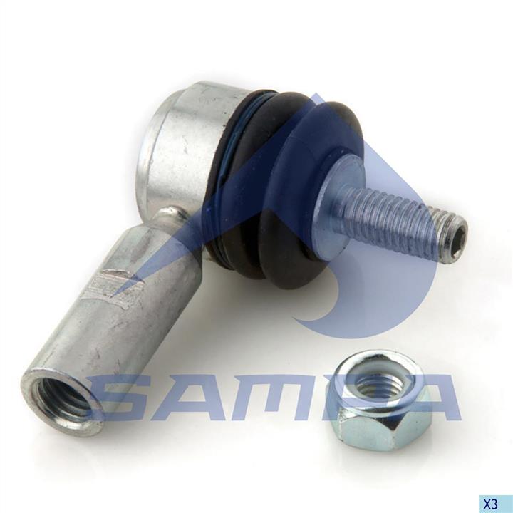 Sampa 100.036 Tie rod end right 100036: Buy near me in Poland at 2407.PL - Good price!