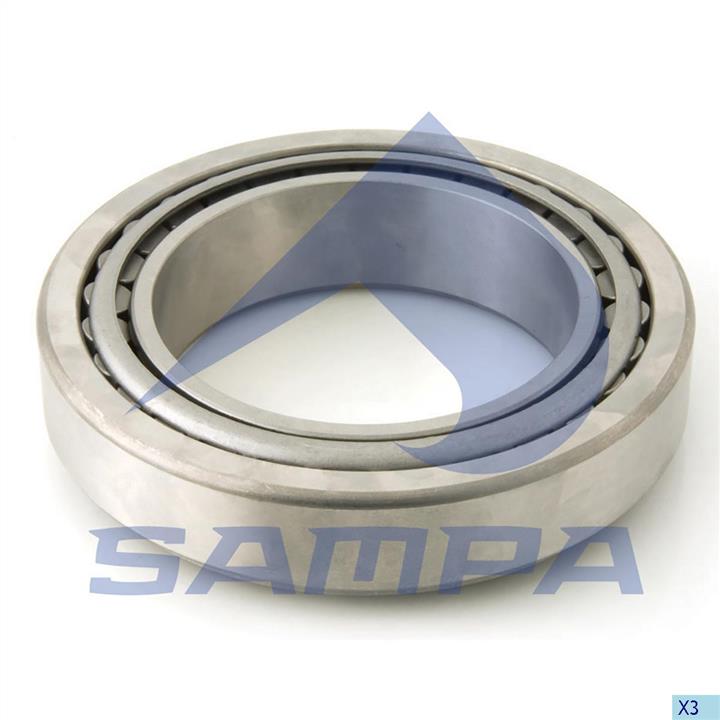 Sampa 100.226 Silentblock springs 100226: Buy near me in Poland at 2407.PL - Good price!