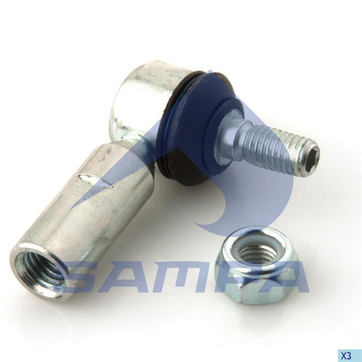 Sampa 100.062 Tie rod end right 100062: Buy near me in Poland at 2407.PL - Good price!