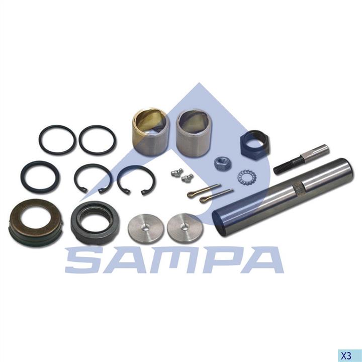 Sampa 080.514 King pin repair kit 080514: Buy near me in Poland at 2407.PL - Good price!