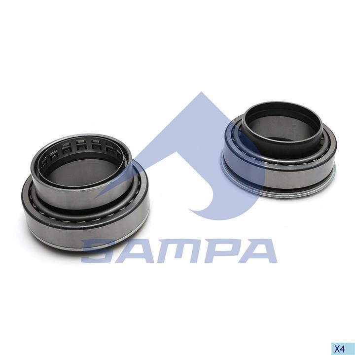 Sampa 080.417 Wheel hub bearing 080417: Buy near me at 2407.PL in Poland at an Affordable price!