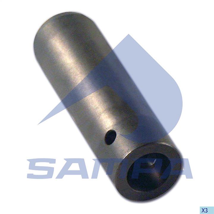 Sampa 080.126 Mounting kit brake pads 080126: Buy near me in Poland at 2407.PL - Good price!