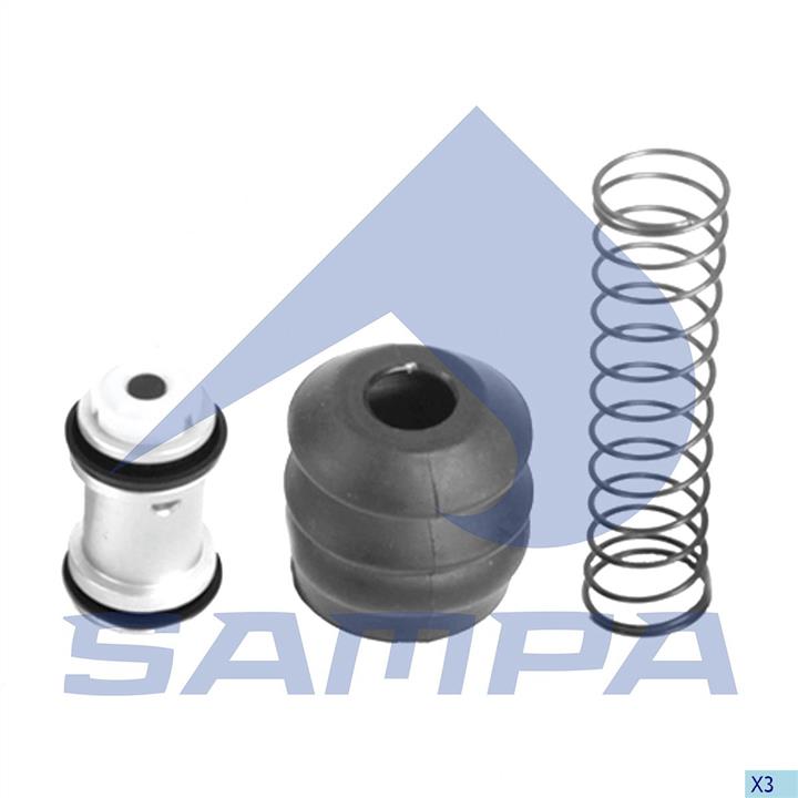 Sampa 095.896 Clutch master cylinder repair kit 095896: Buy near me in Poland at 2407.PL - Good price!