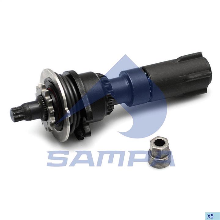 Sampa 096.032 Spindle, brake caliper piston reset tool 096032: Buy near me in Poland at 2407.PL - Good price!