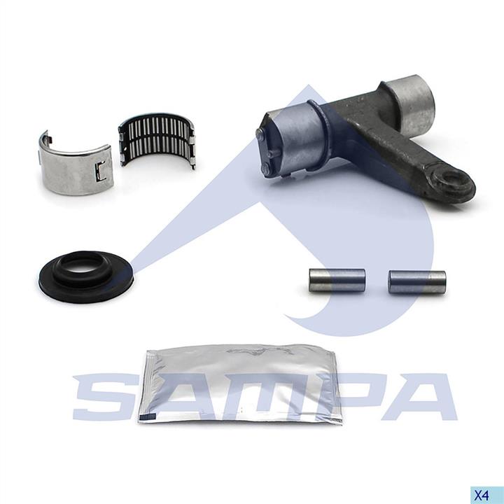 Sampa 095.724 Repair Kit, brake caliper 095724: Buy near me in Poland at 2407.PL - Good price!