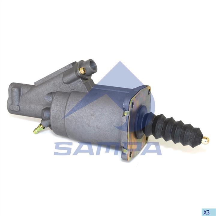 Sampa 096.076 Clutch booster 096076: Buy near me in Poland at 2407.PL - Good price!