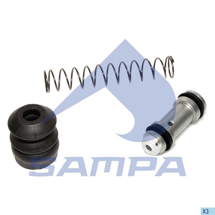 Sampa 095.898 Ремкомплект головного циліндра зчеплення 095898: Приваблива ціна - Купити у Польщі на 2407.PL!