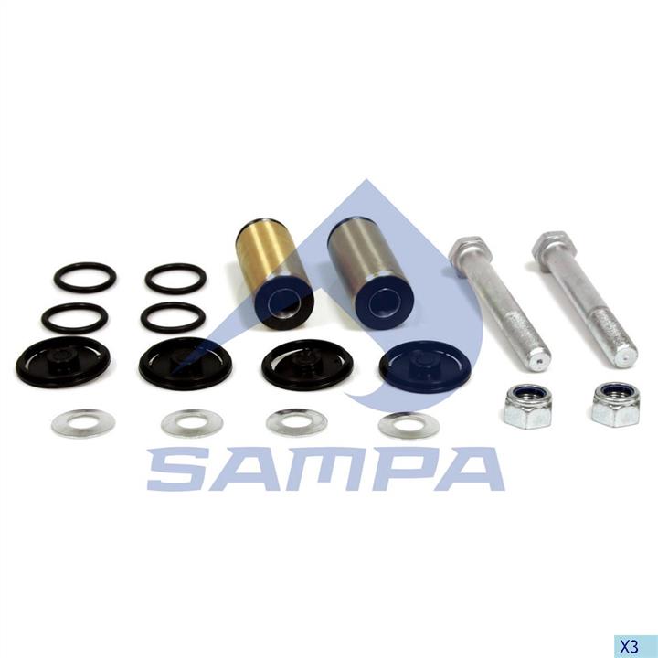 Sampa 080.576 Repair kit for spring pin 080576: Buy near me in Poland at 2407.PL - Good price!