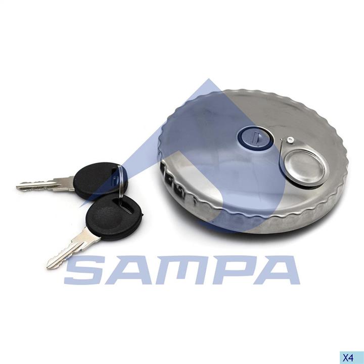 Sampa 096.022 Fuel Door Assembly 096022: Buy near me in Poland at 2407.PL - Good price!
