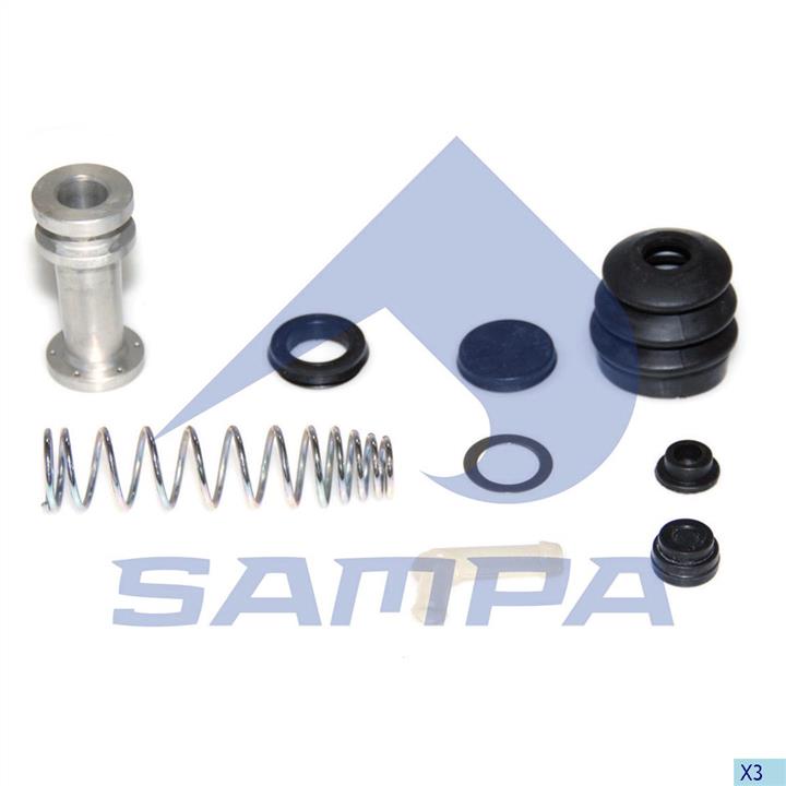 Sampa 095.891 Clutch master cylinder repair kit 095891: Buy near me in Poland at 2407.PL - Good price!