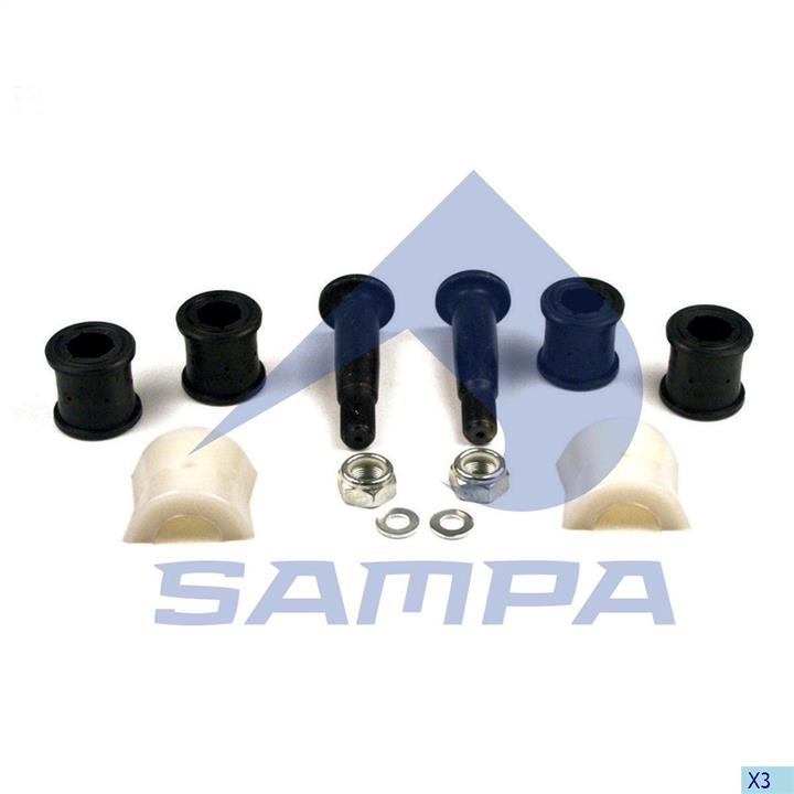 Sampa 080.522 Комплект монтажный стойки стабилизатора 080522: Отличная цена - Купить в Польше на 2407.PL!