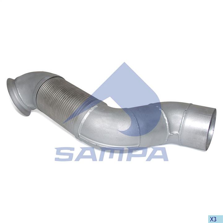 Sampa 100.260 Corrugated pipe 100260: Buy near me at 2407.PL in Poland at an Affordable price!