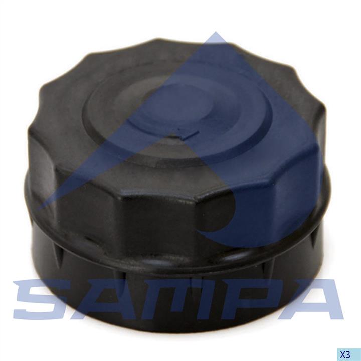 Sampa 080.061 Oil filler cap 080061: Buy near me in Poland at 2407.PL - Good price!
