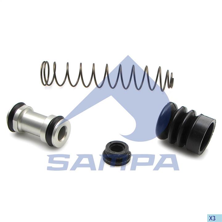 Sampa 095.878 Clutch master cylinder repair kit 095878: Buy near me in Poland at 2407.PL - Good price!