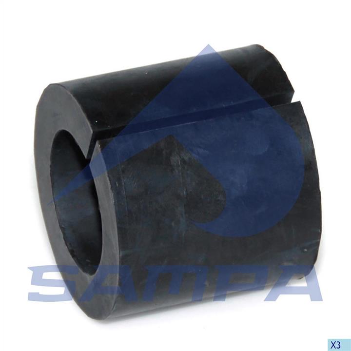 Sampa 080.010 Front stabilizer bush 080010: Buy near me at 2407.PL in Poland at an Affordable price!