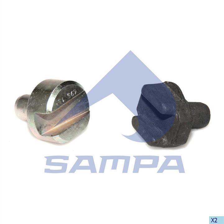 Sampa 060.583 Ремонтний комплект, автоматичне додаткове регулювання 060583: Приваблива ціна - Купити у Польщі на 2407.PL!