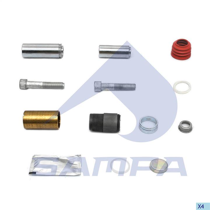 Sampa 095.727 Repair Kit, brake caliper 095727: Buy near me in Poland at 2407.PL - Good price!