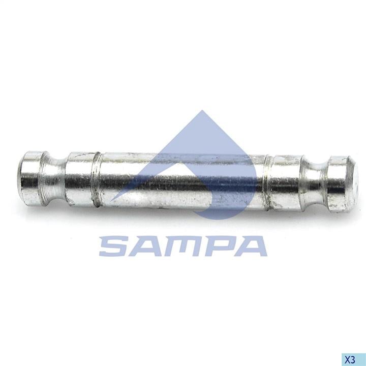 Sampa 100.102 Brake pad spring finger 100102: Buy near me at 2407.PL in Poland at an Affordable price!