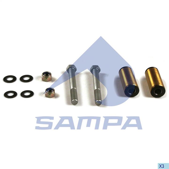 Sampa 080.573 Repair kit for spring pin 080573: Buy near me in Poland at 2407.PL - Good price!