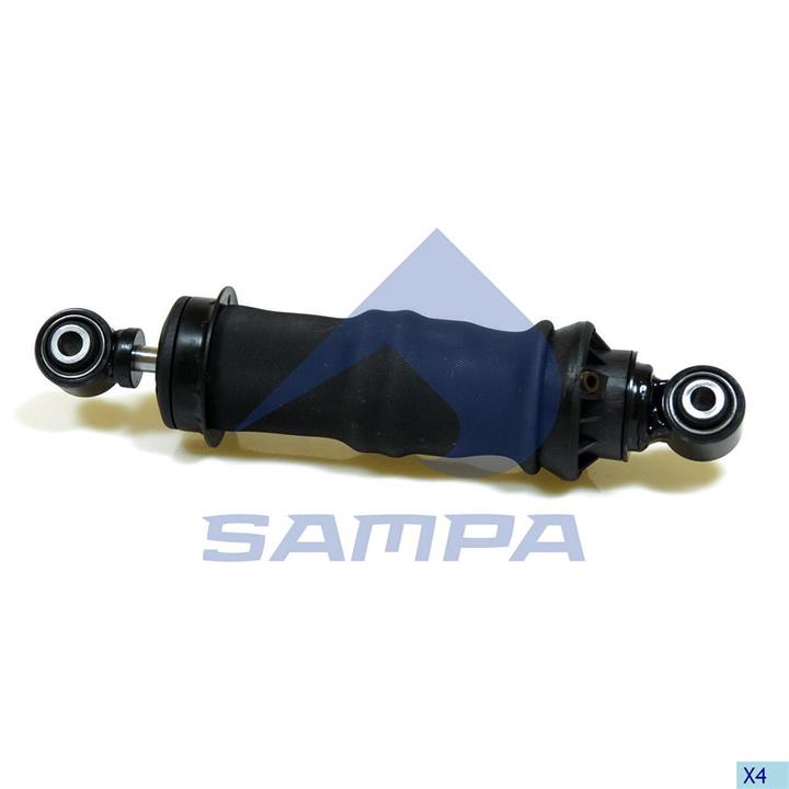 Sampa 080.266 Cab shock absorber 080266: Buy near me in Poland at 2407.PL - Good price!