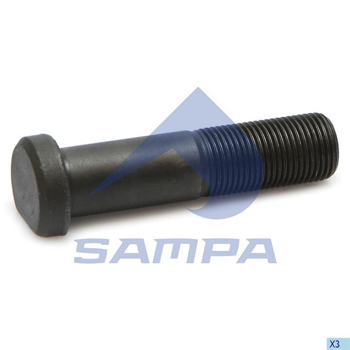 Sampa 100.275 Wheel bolt 100275: Buy near me in Poland at 2407.PL - Good price!