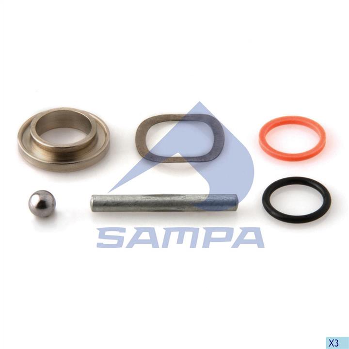 Sampa 080.628 Repair Kit, tilt cylinder 080628: Buy near me in Poland at 2407.PL - Good price!