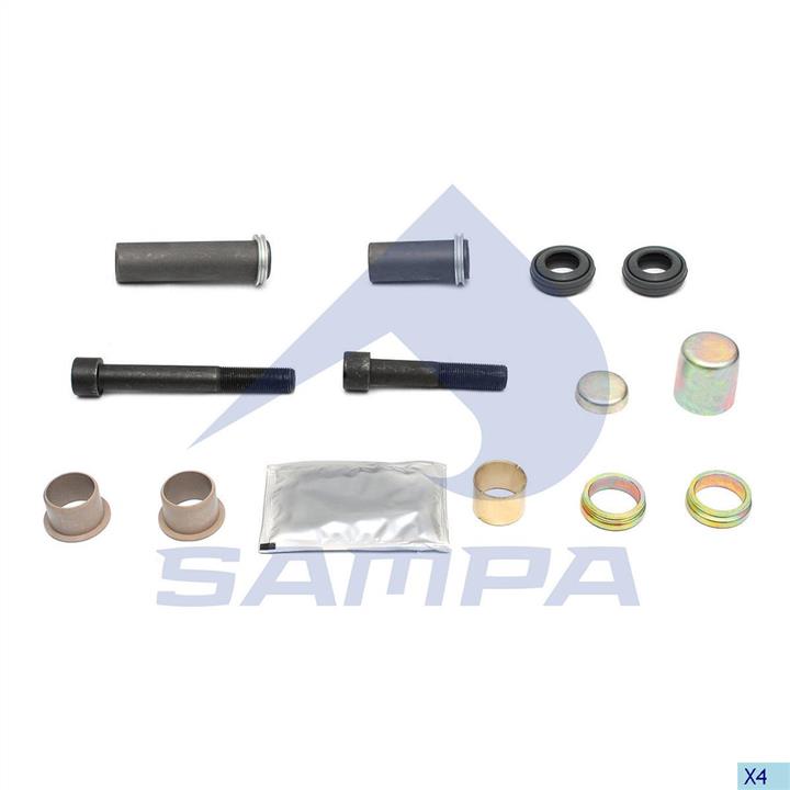 Sampa 095.606 Ремкомплект тормозного суппорта 095606: Отличная цена - Купить в Польше на 2407.PL!