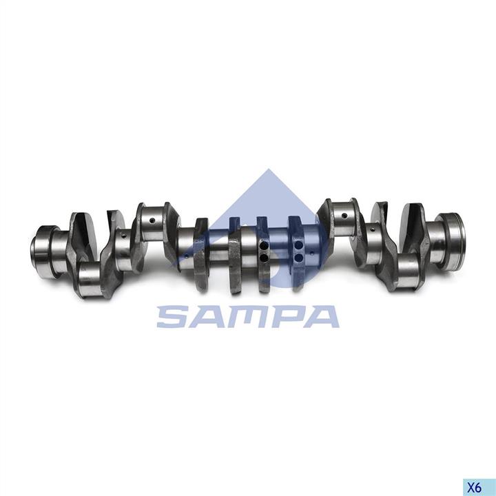 Sampa 079.360 Crankshaft 079360: Buy near me in Poland at 2407.PL - Good price!
