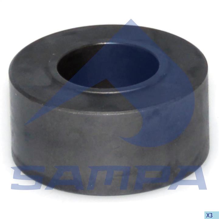 Sampa 080.101 Mounting kit brake pads 080101: Buy near me in Poland at 2407.PL - Good price!