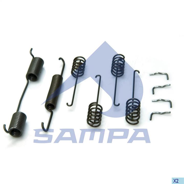 Sampa 060.559 Ремонтний комплект, автоматичне додаткове регулювання 060559: Купити у Польщі - Добра ціна на 2407.PL!