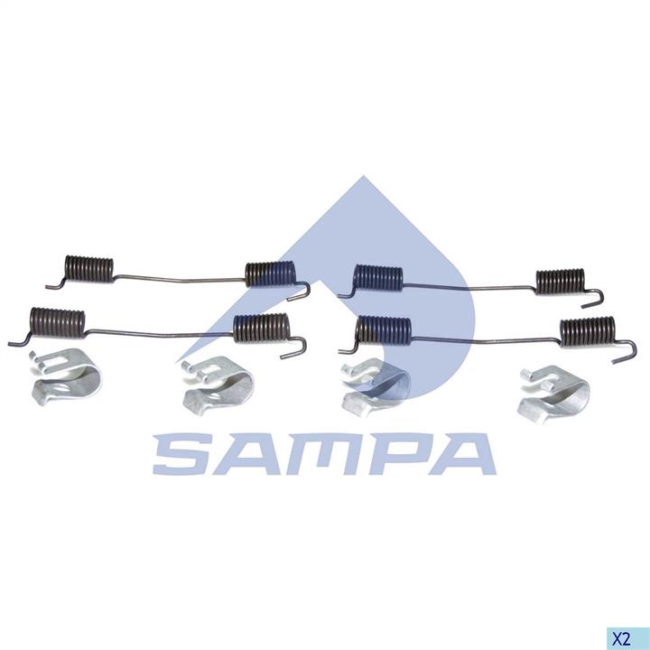 Sampa 060.599 Ремкомплект, автоматическое регулирование 060599: Отличная цена - Купить в Польше на 2407.PL!