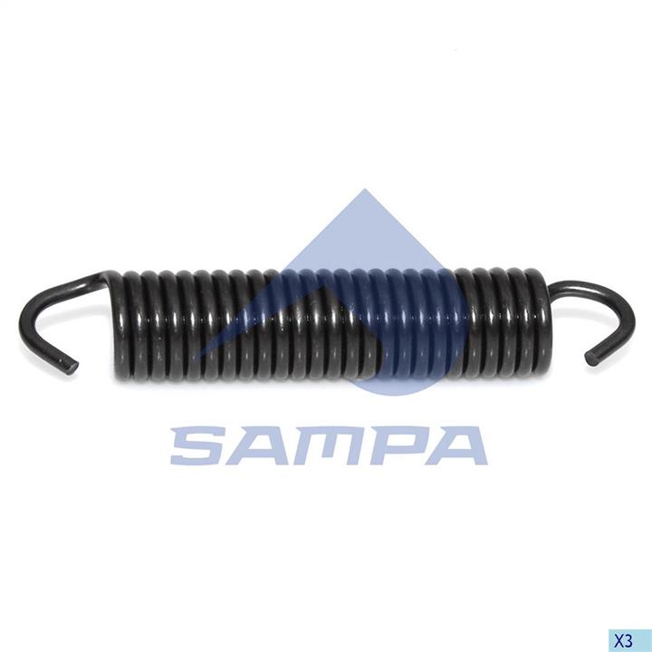 Sampa 080.099 Brake pad spring 080099: Buy near me in Poland at 2407.PL - Good price!