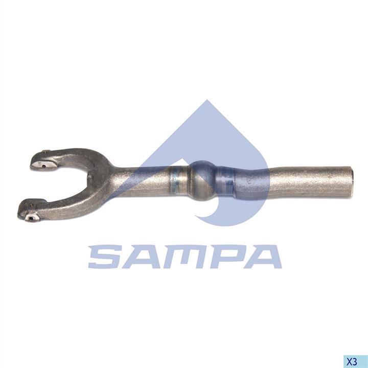 Sampa 100.290 clutch fork 100290: Buy near me in Poland at 2407.PL - Good price!