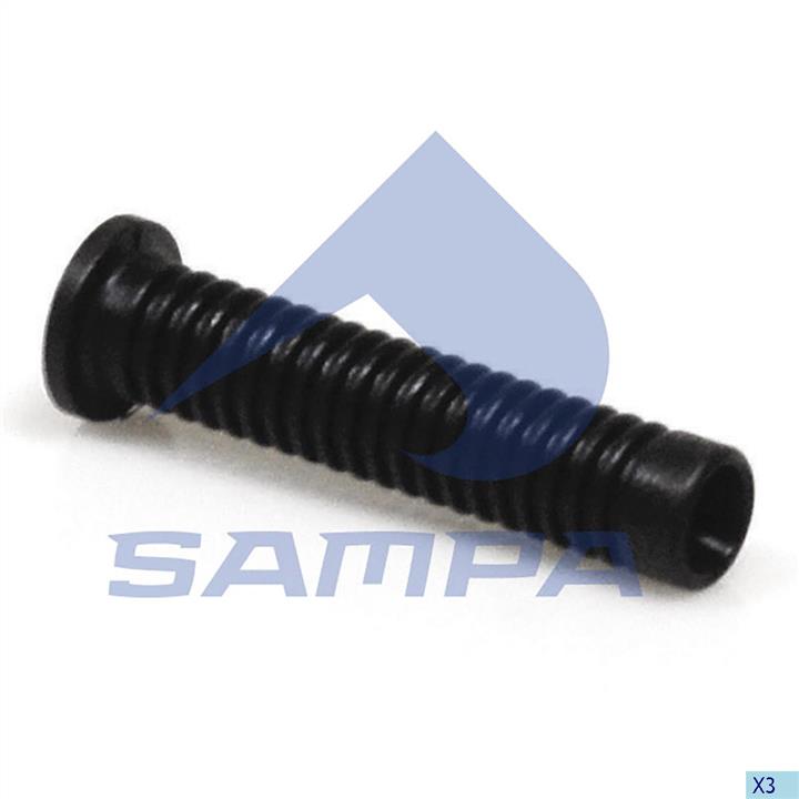 Sampa 080.257 Accelerator pedal bracket 080257: Buy near me at 2407.PL in Poland at an Affordable price!