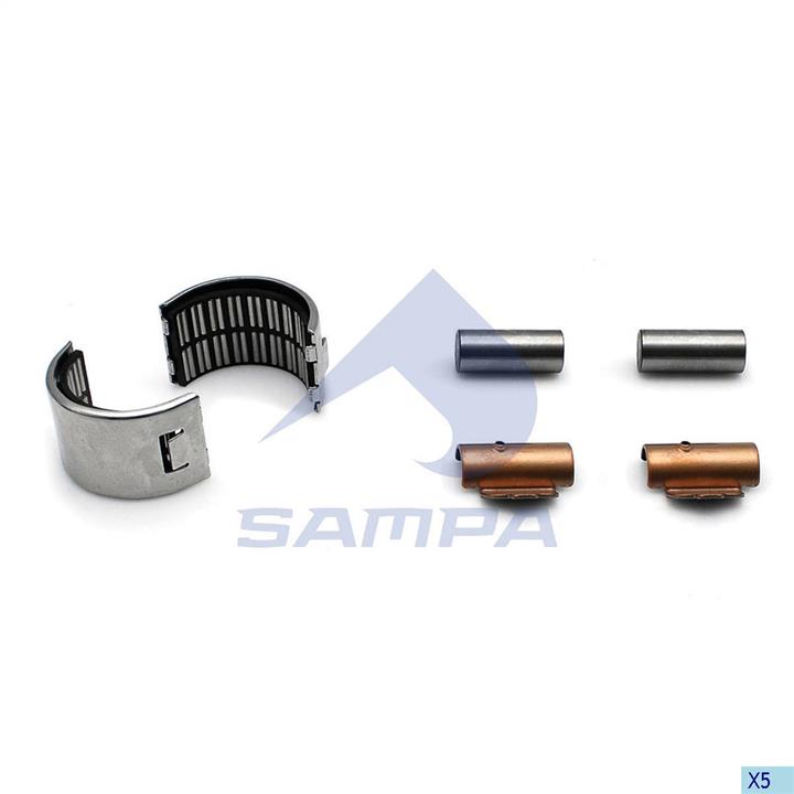 Sampa 095.674 Repair Kit, brake caliper 095674: Buy near me at 2407.PL in Poland at an Affordable price!