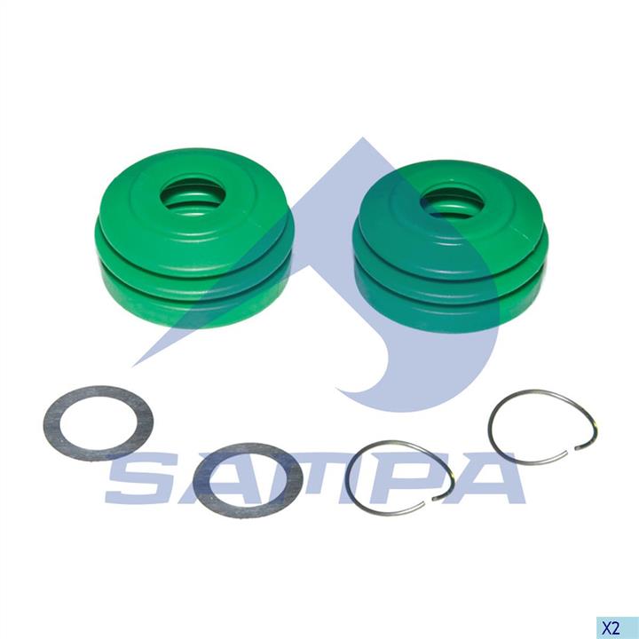Sampa 060.550 Repair Kit, automatic adjustment 060550: Buy near me in Poland at 2407.PL - Good price!