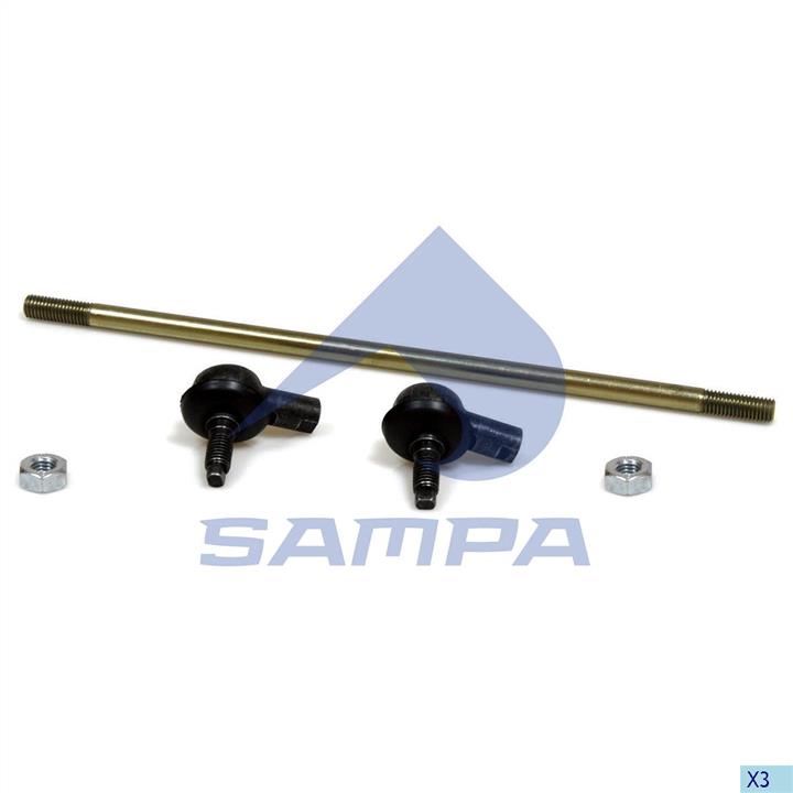 Sampa 080.604 Ремкомплект привода механизма переключения передач 080604: Отличная цена - Купить в Польше на 2407.PL!