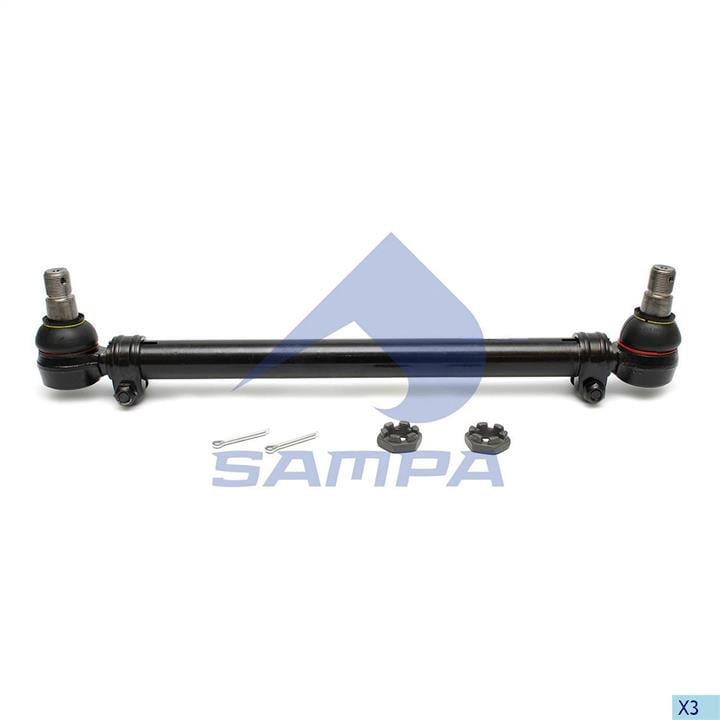 Sampa 097.505 Centre rod assembly 097505: Buy near me at 2407.PL in Poland at an Affordable price!