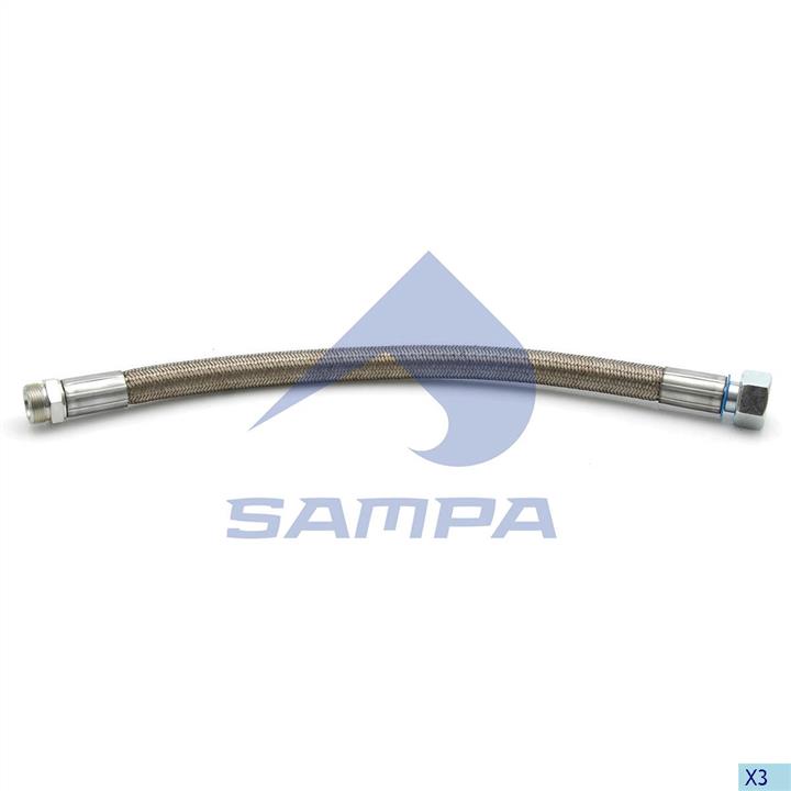 Sampa 079.431 Pressure Hose, air compressor 079431: Buy near me in Poland at 2407.PL - Good price!