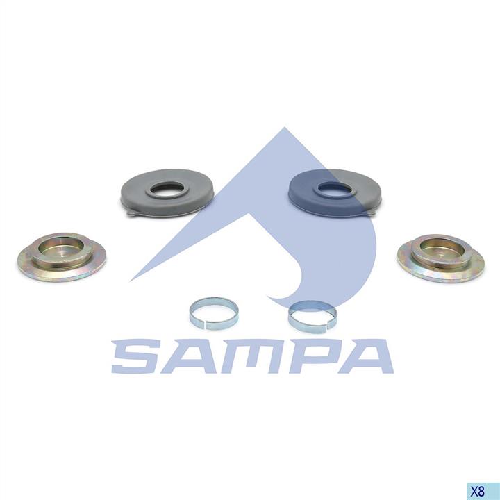 Sampa 095.579 Ремкомплект тормозного суппорта 095579: Отличная цена - Купить в Польше на 2407.PL!