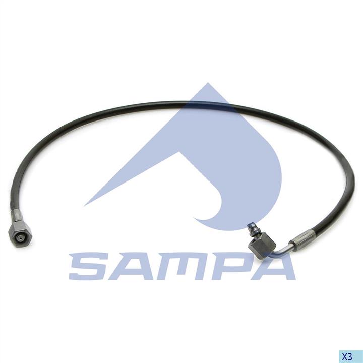 Sampa 080.488 Шлангопровод, опрокидывающее устройство кабины водителя 080488: Отличная цена - Купить в Польше на 2407.PL!