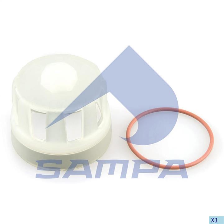 Sampa 079.398 Fuel filter housing 079398: Buy near me in Poland at 2407.PL - Good price!