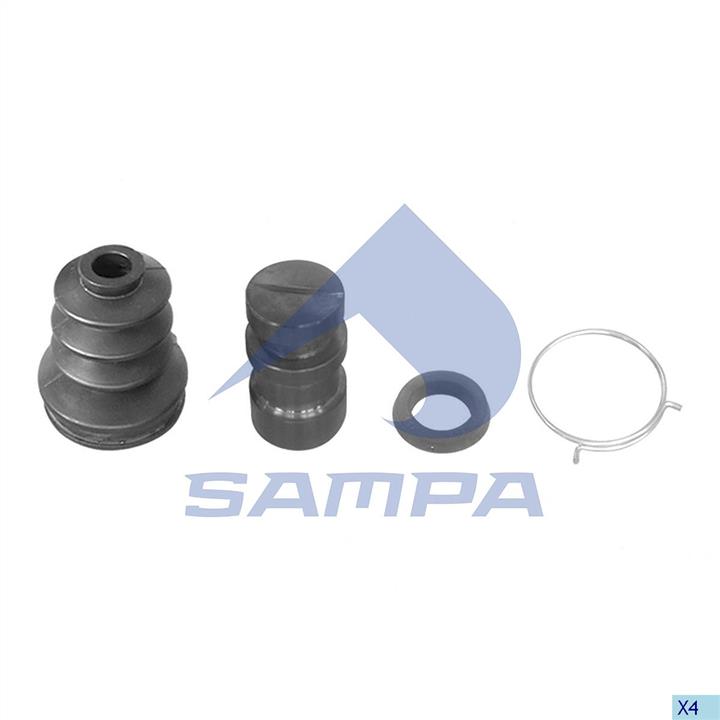 Sampa 095.901 Clutch master cylinder repair kit 095901: Buy near me at 2407.PL in Poland at an Affordable price!