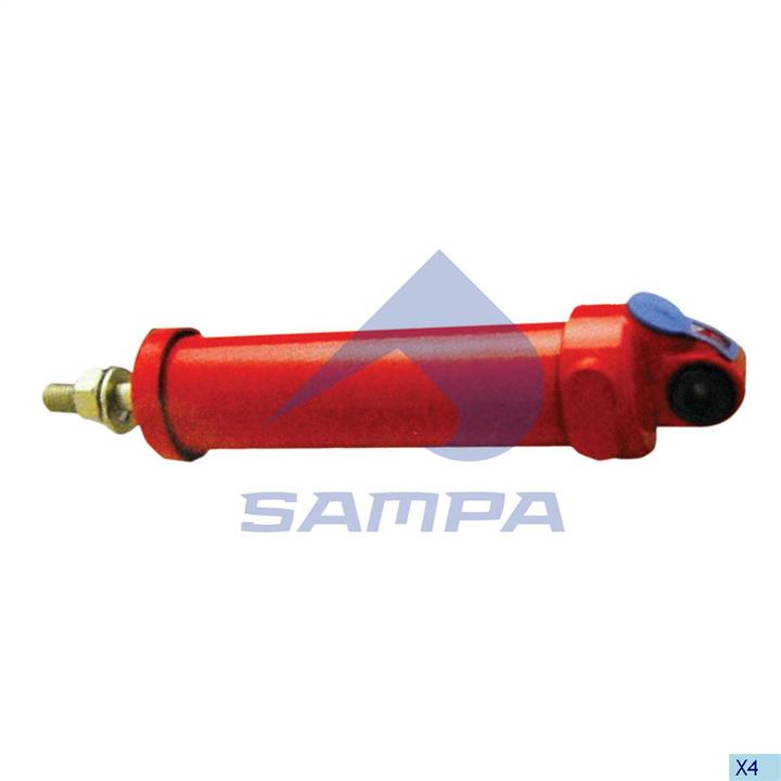 Sampa 096.059 Slave Cylinder, engine brake 096059: Buy near me in Poland at 2407.PL - Good price!