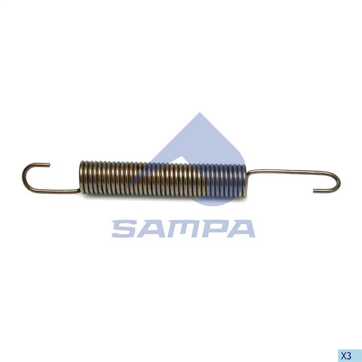 Sampa 080.231 Tension Spring, gear lever 080231: Buy near me in Poland at 2407.PL - Good price!