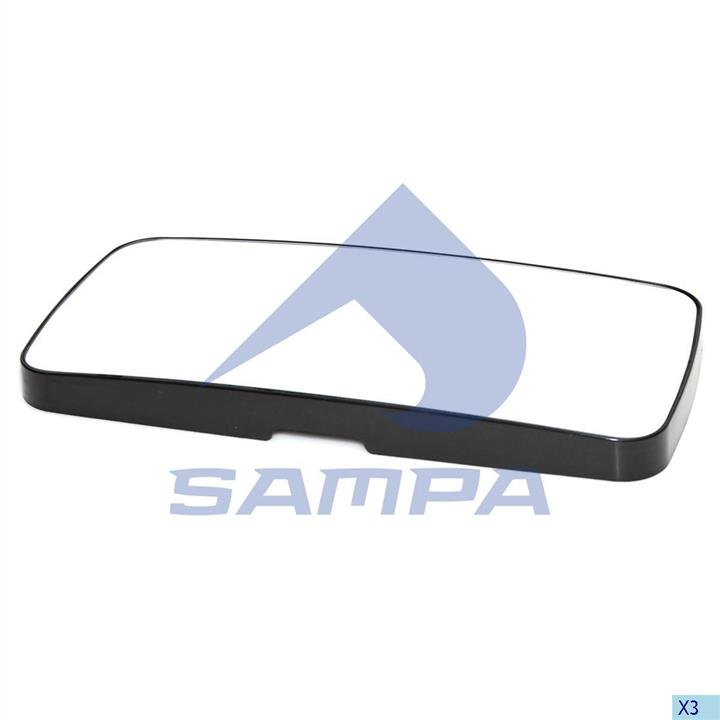 Sampa 079.461 Mirror Glass Heated 079461: Buy near me in Poland at 2407.PL - Good price!
