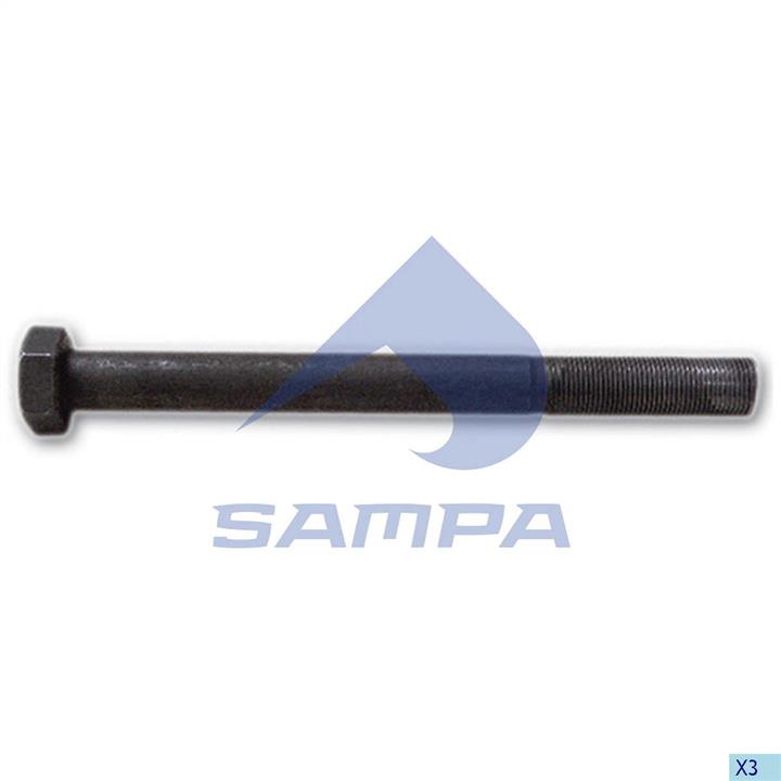 Sampa 100.049 Spring bolt 100049: Buy near me in Poland at 2407.PL - Good price!