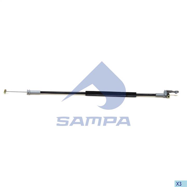 Sampa 079.221 Door lock cable 079221: Buy near me at 2407.PL in Poland at an Affordable price!