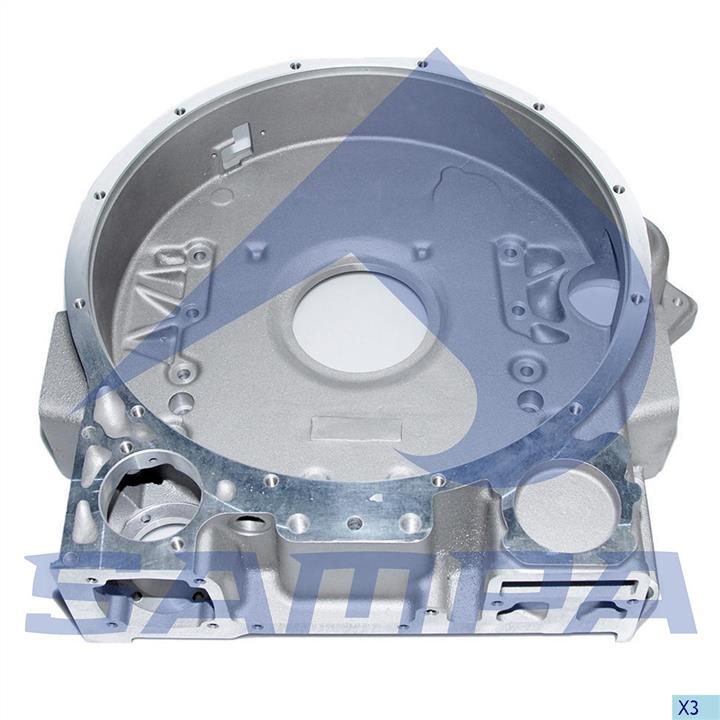 Sampa 203.151 Front engine cover 203151: Buy near me in Poland at 2407.PL - Good price!